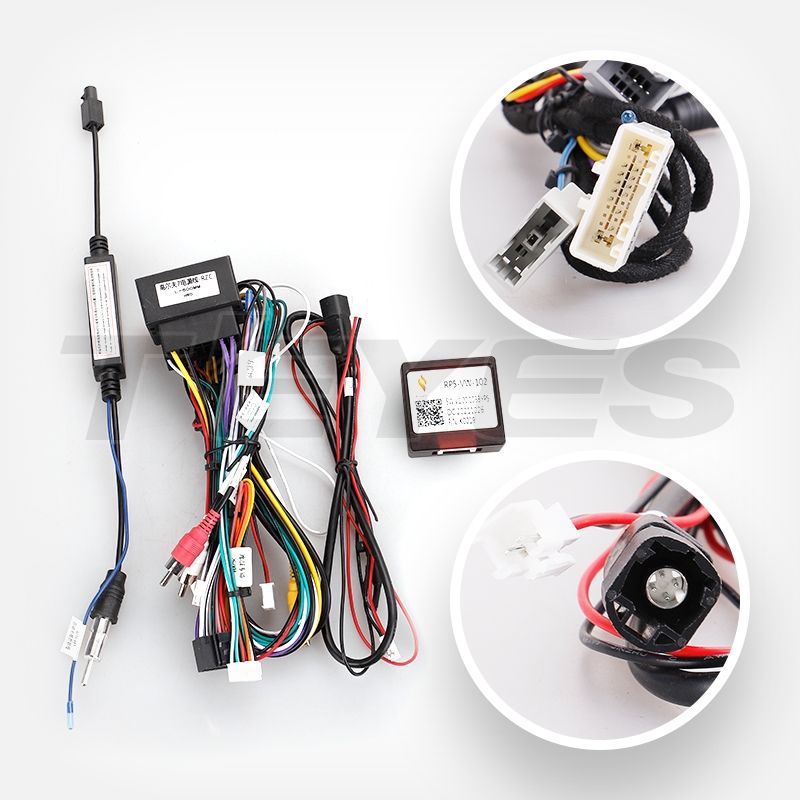 Переходная рамка Volkswagen Golf 7 (2012-2020) (9,7")