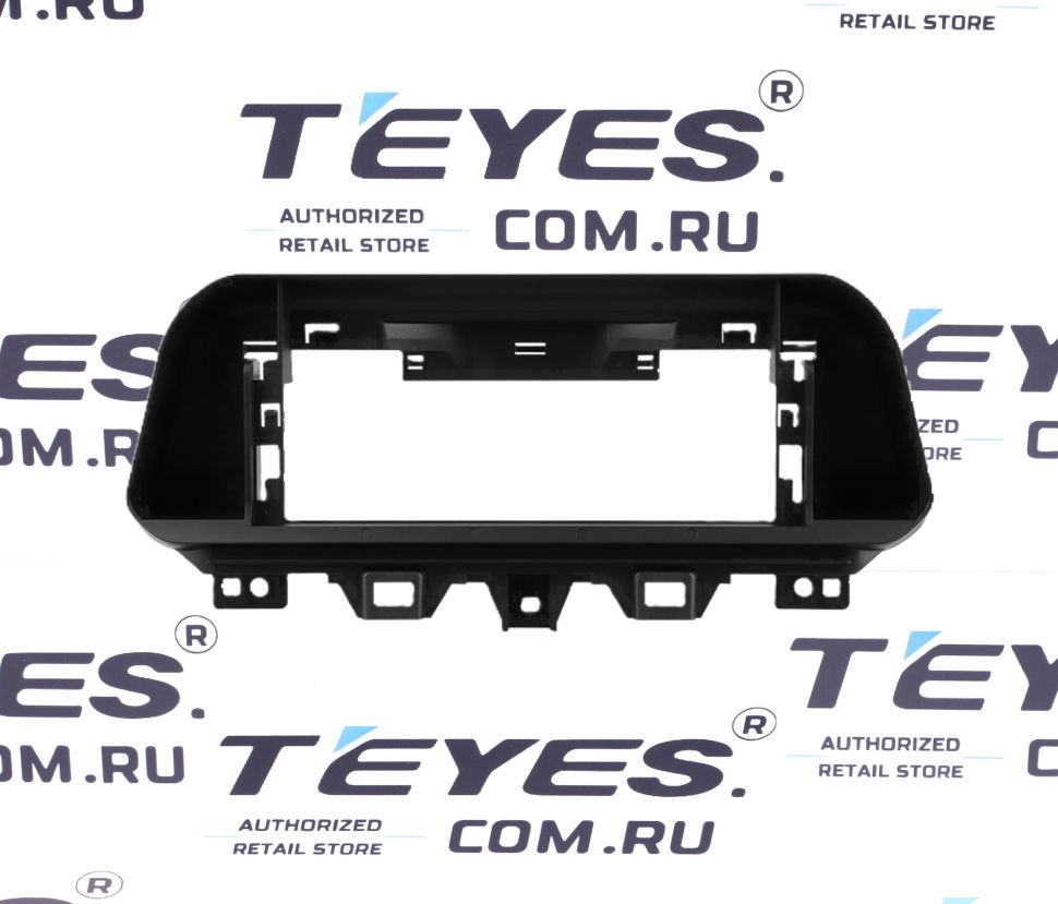 Переходная рамка Hyundai Tucson (2018-2021) (12,3")