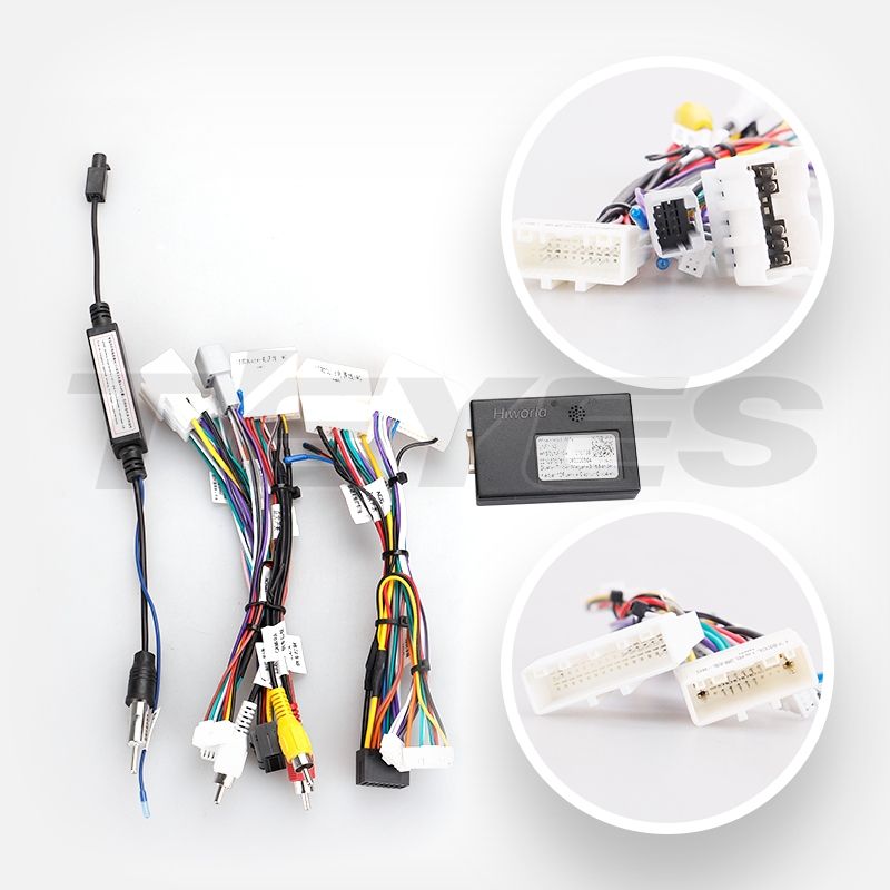 Переходная рамка Renault Trafic 3 (2014-2021) / Opel Vivaro B (2014-2018) (9")