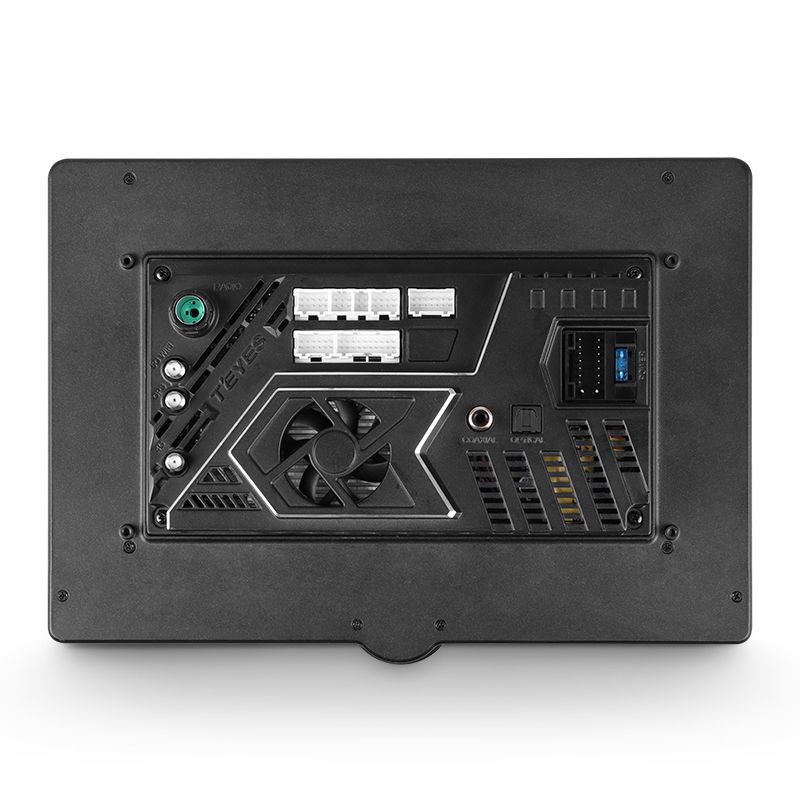 Магнитола Teyes CC3 2K 4/32 (10 дюймов с кнопками)