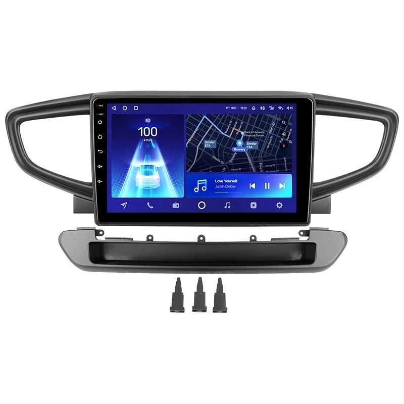 Переходная рамка Hyundai Ioniq AE (2016-2023) Тип-B (9")