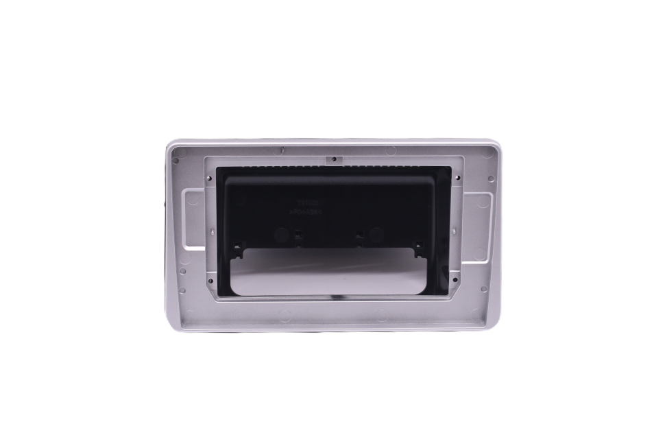 Переходная рамка Nissan Almera N16 / Sentra B15 (2000-2006) (вместо бардачка) (10")