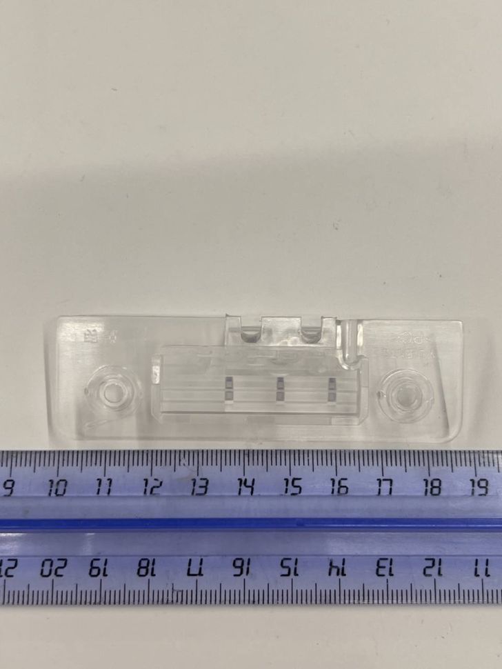 Адаптер под заднюю камеру в подсветку номера Skoda Octavia (2004+), Roomster