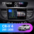 Штатная магнитола Teyes CC3 2K 4/32 Honda CR-V 4 RM RE (2011-2018) 9" Тип-B
