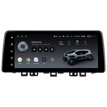 Переходная рамка Kia KX5 (2019-2022) (12,3")