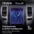 Штатная магнитола Tesla style Teyes TPRO 2 4/64 Toyota Land Cruiser Prado 120 (2002-2009) Тип-B