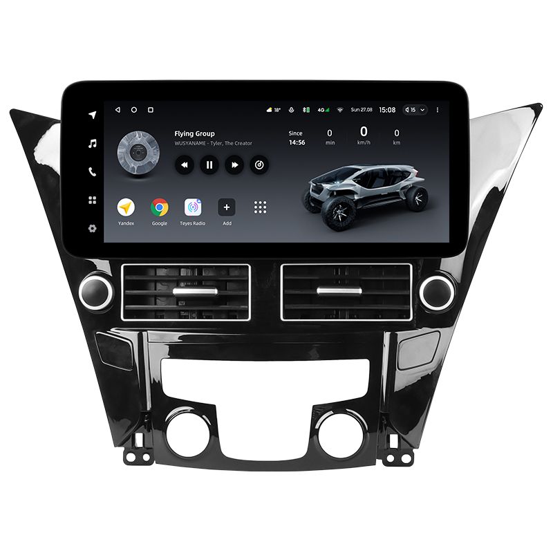 Переходная рамка Hyundai Sonata 6 YF 2009-2014 (12,3")