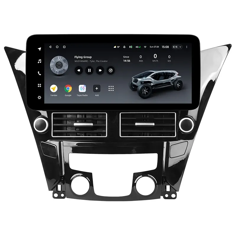 Переходная рамка Hyundai Sonata 6 YF 2009-2014 (12,3")