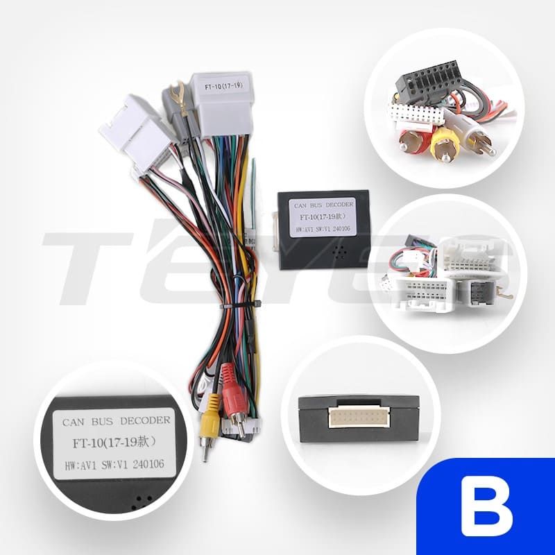 Переходная рамка Mitsubishi Pajero 4 V80 V90 2006-2024) Тип-C (12,3")