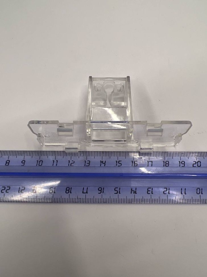 Адаптер под заднюю камеру в подсветку номера Suzuki Swift до 2011