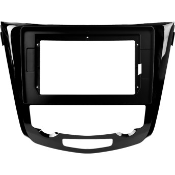 Переходная рамка Nissan X-Trail 3 T32 (2013-2017) Климат контроль F2 Тип-AВ (10")