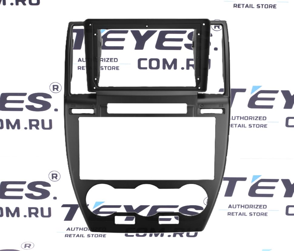 Переходная рамка Land Rover Freelander 2 (2006-2012) (9")