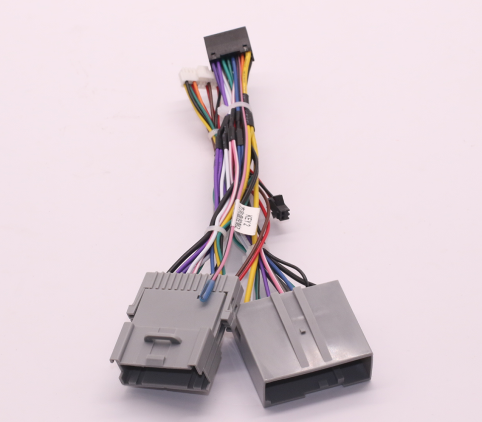 Переходная рамка Cadillac Escalade 2 GMT800 (2001-2006) (9")