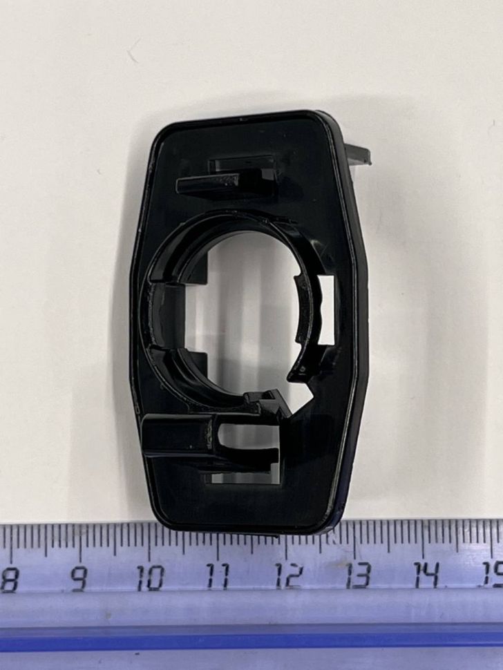 Адаптер под заднюю камеру в подсветку номера Toyota Corolla 2006 - 2013, Belta 2005+