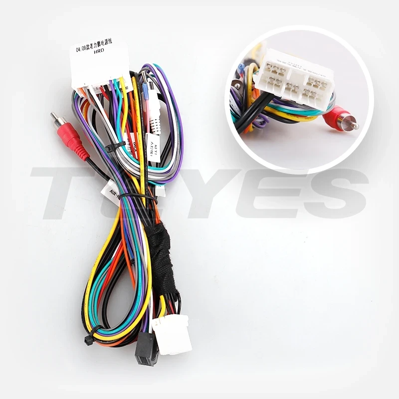 Переходная рамка Subaru Outback 3 / Legacy 4 (2003-2009) (9")