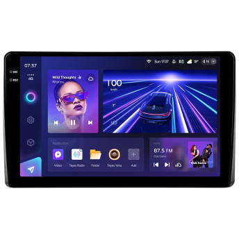 Переходная рамка Toyota Harrier XU60 (2013-2020) F2 (10")