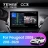 Штатная магнитола Teyes CC3 4/32 Peugeot 2008 (2013-2020)