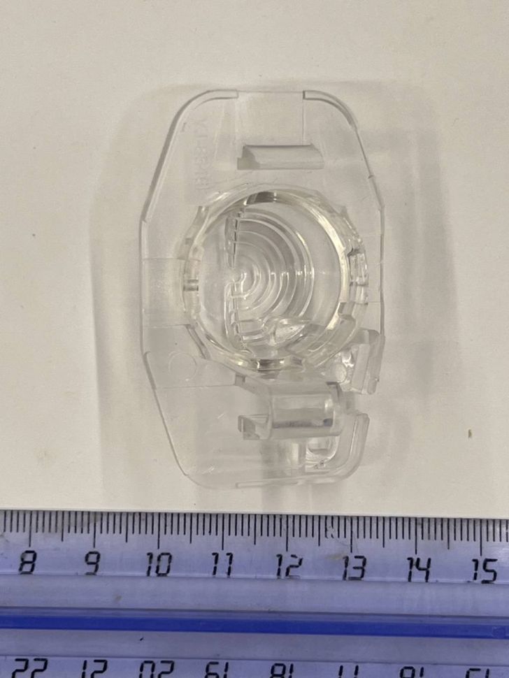 Адаптер под заднюю камеру в подсветку номера Toyota Corolla 2006 -2013