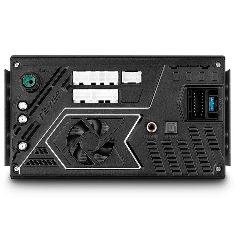 Магнитола Teyes CC3 4/32 Универсал 7''