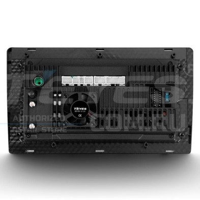 Штатная магнитола Teyes CC3L 4/32 Toyota Vios XP150 (2013-2020)