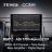 Штатная магнитола Teyes CC3 2K 6/128 Toyota Innova 2 (2015-2023)