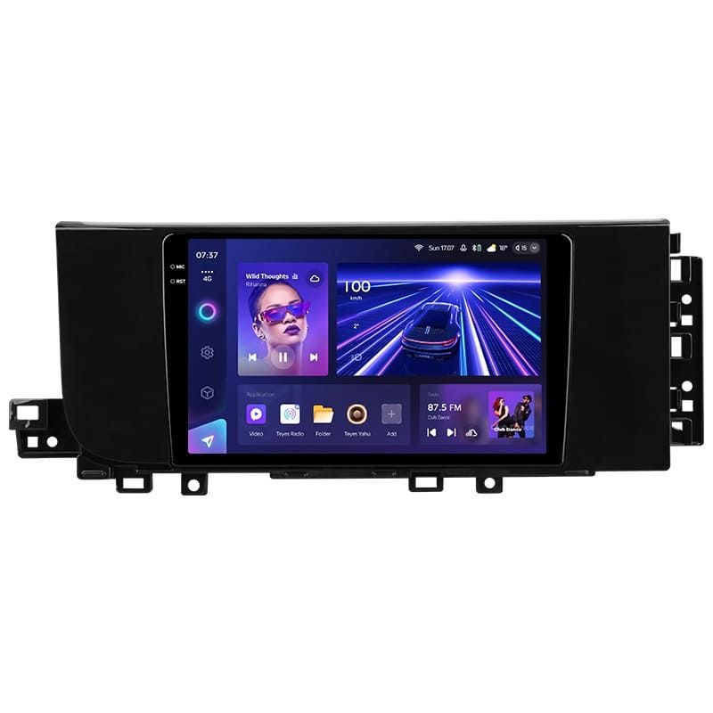 Переходная рамка Hyundai Creta 2 IX25 2024 (9")