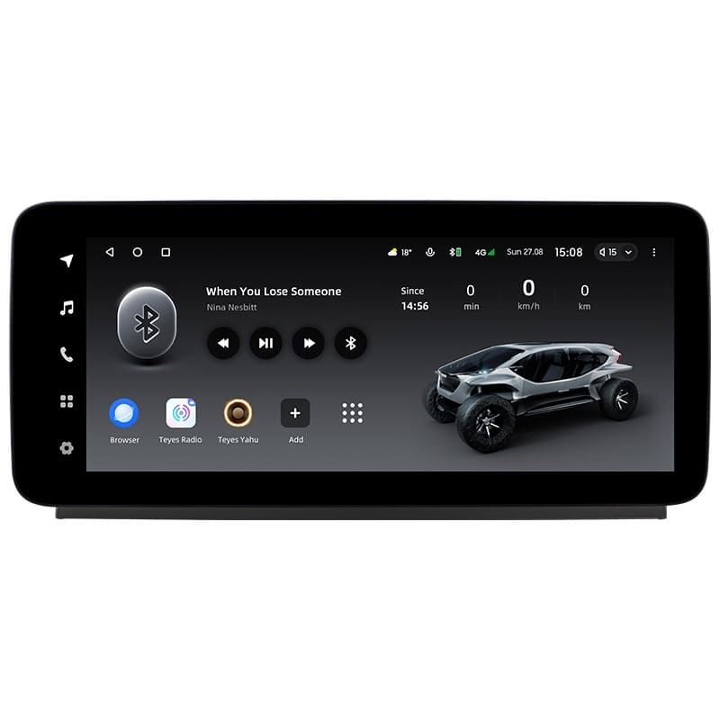 Переходная рамка Mazda 6 / Atenza 3 GJ (2012-2015) Тип-B (12,3")