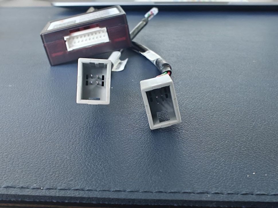 Проводка питания TEYES для Mitsubishi Outlander 3 GF0W GG0W (2018-2021) cable and canbus